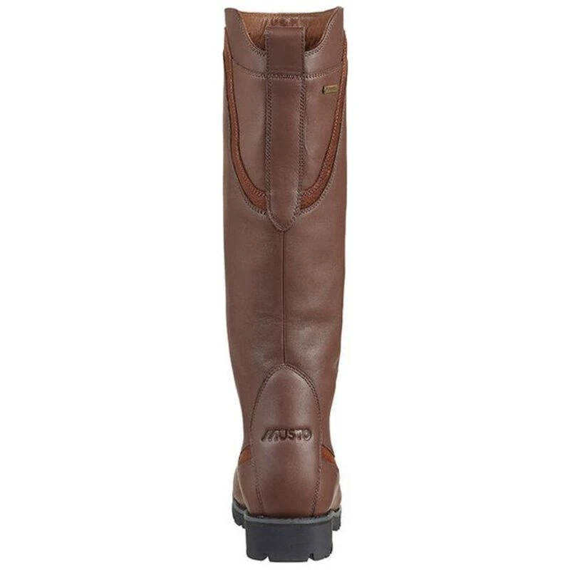 Musto hickstead boots clearance