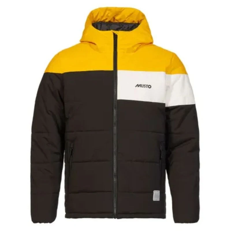 Musto puffer jacket outlet