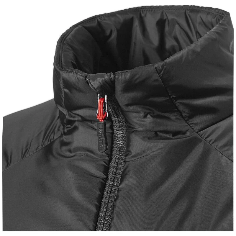 Musto Mens Evolution PrimaLoft XVR Jacket Black Sportpursuit