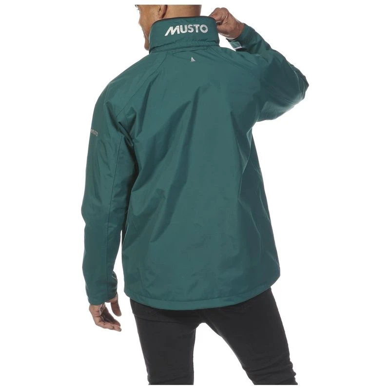 Abrigos Militares Hombre Chubasquero Largo Sardinia Para Hombre