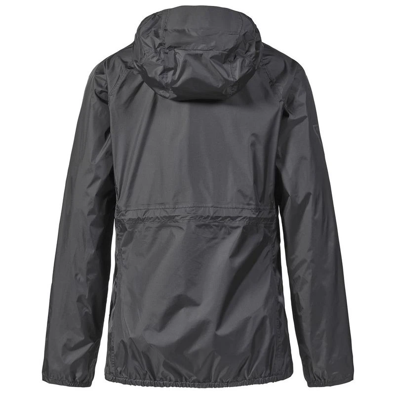 Musto Womens Evo Packable Shell Jacket Black Sportpursuit