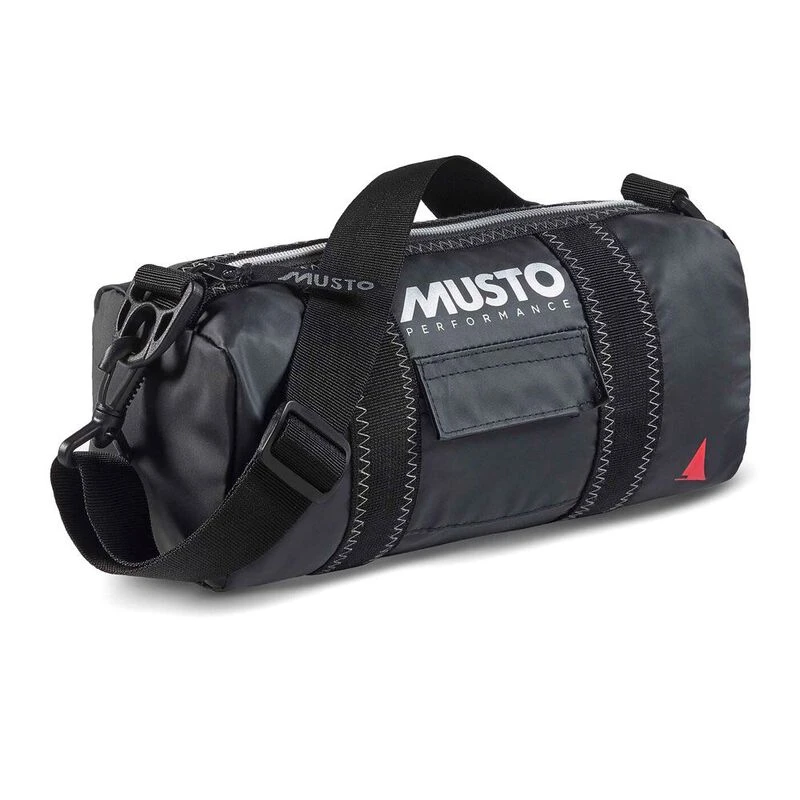 Musto Genoa Mini 4L Duffle Bag Grey Sportpursuit