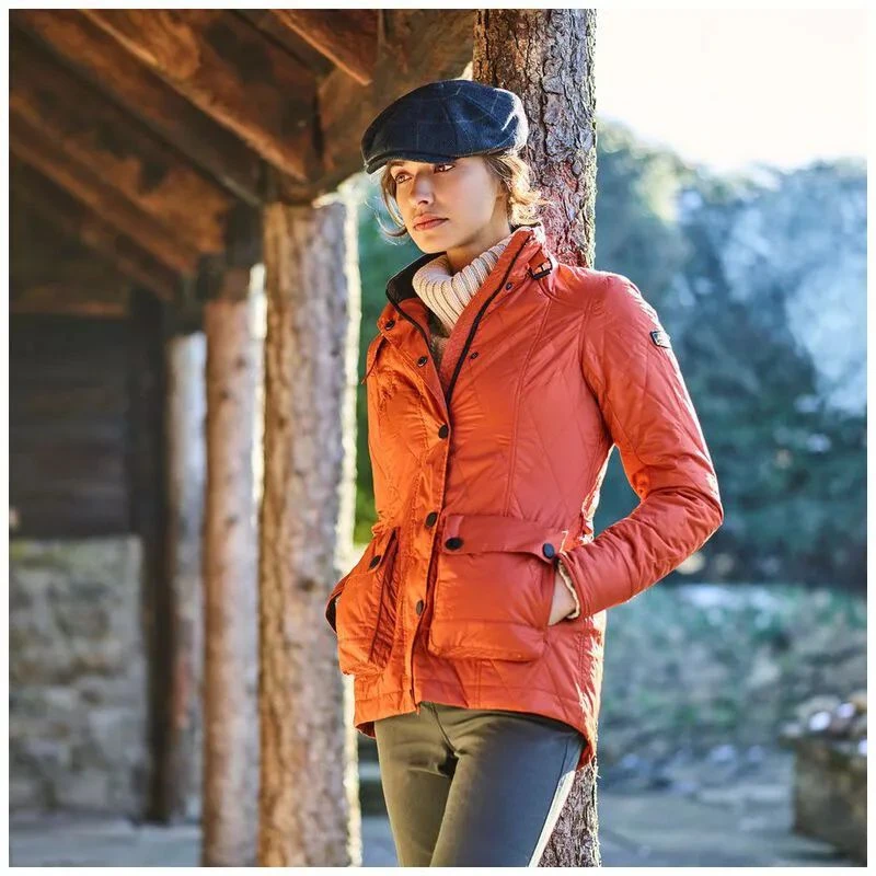 Musto quilted deals primaloft jacket