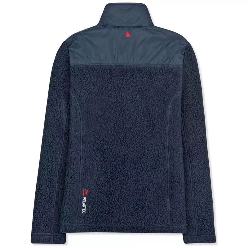Musto tech wool fleece jacket best sale