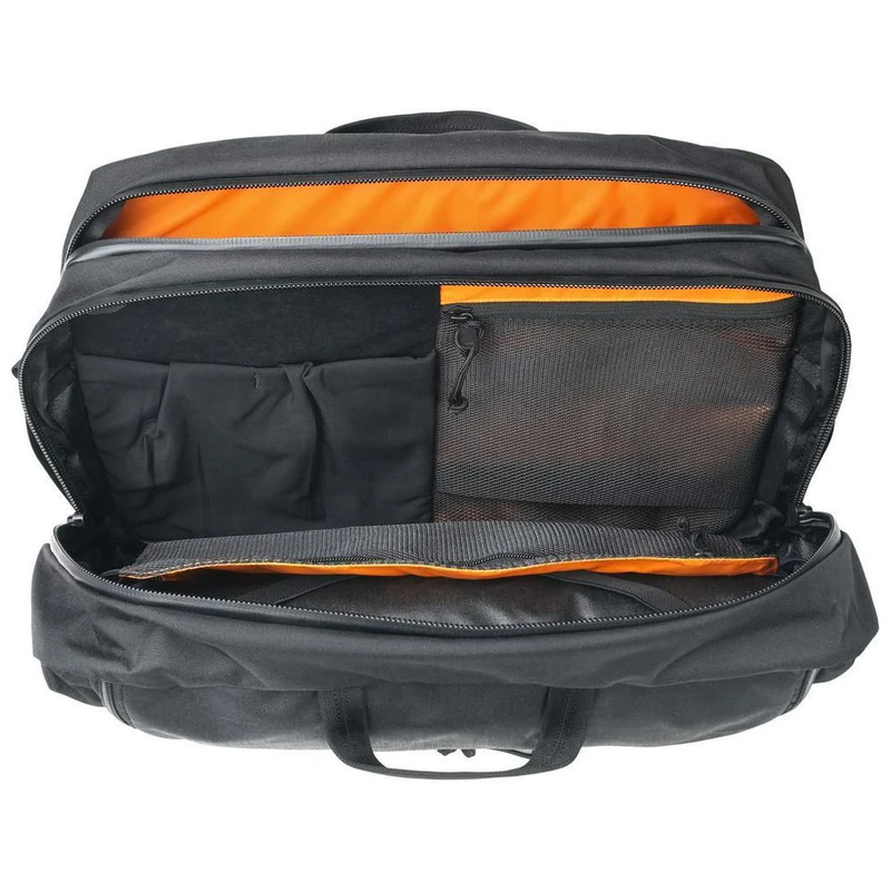 Mystery Ranch 3 Way 27 Messenger Bag (Black) | Sportpursuit.com