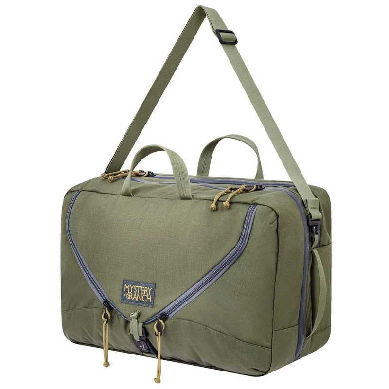 Mystery Ranch 3 Way 27 Messenger Bag (Ponderosa) | Sportpursuit.com