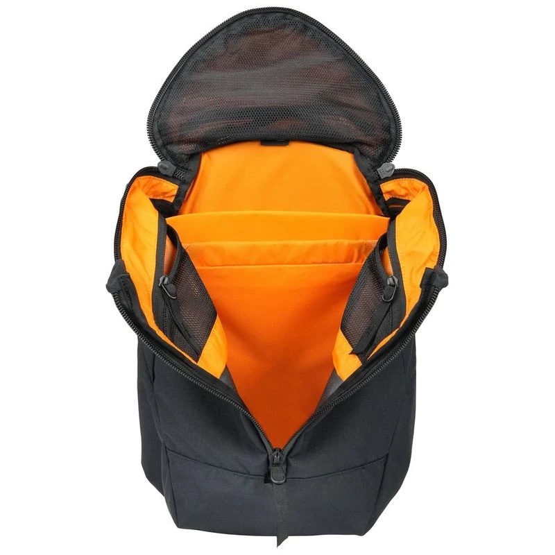 バッグ MYSTERY RANCH INVADER black orange Mystery Ranch Invader – HitchHikers SG