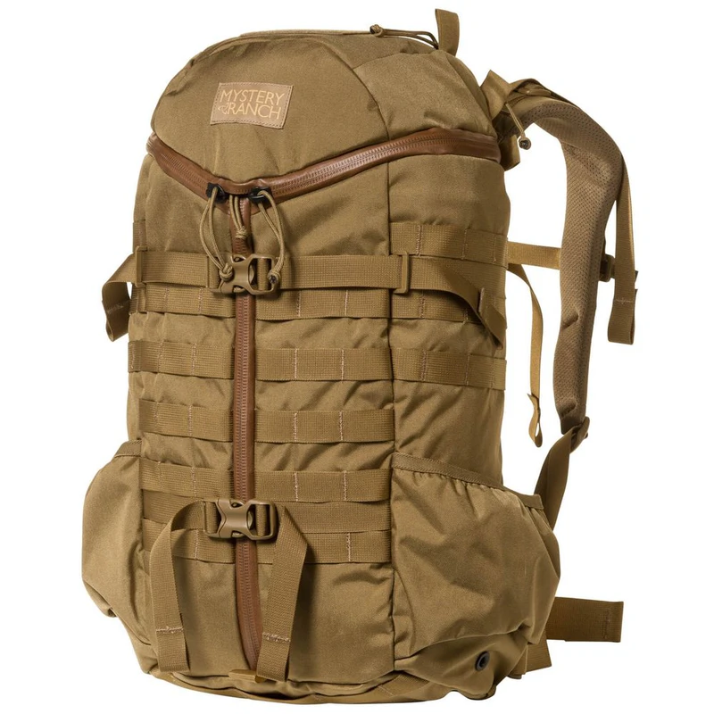 Mystery Ranch 2 Day Assault Rucksack (Coyote) | Sportpursuit.com