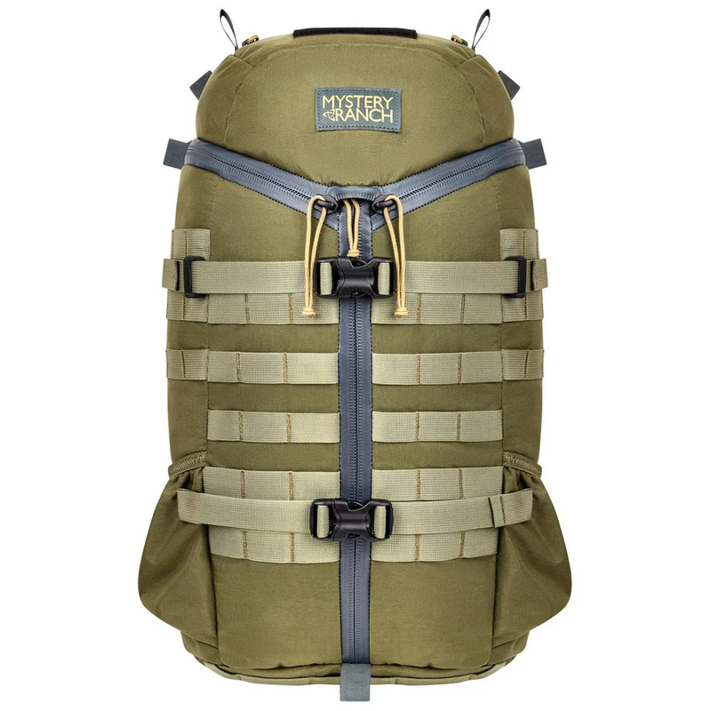 Mystery Ranch 2 Day Assault Rucksack (Ponderosa) | Sportpursuit.com