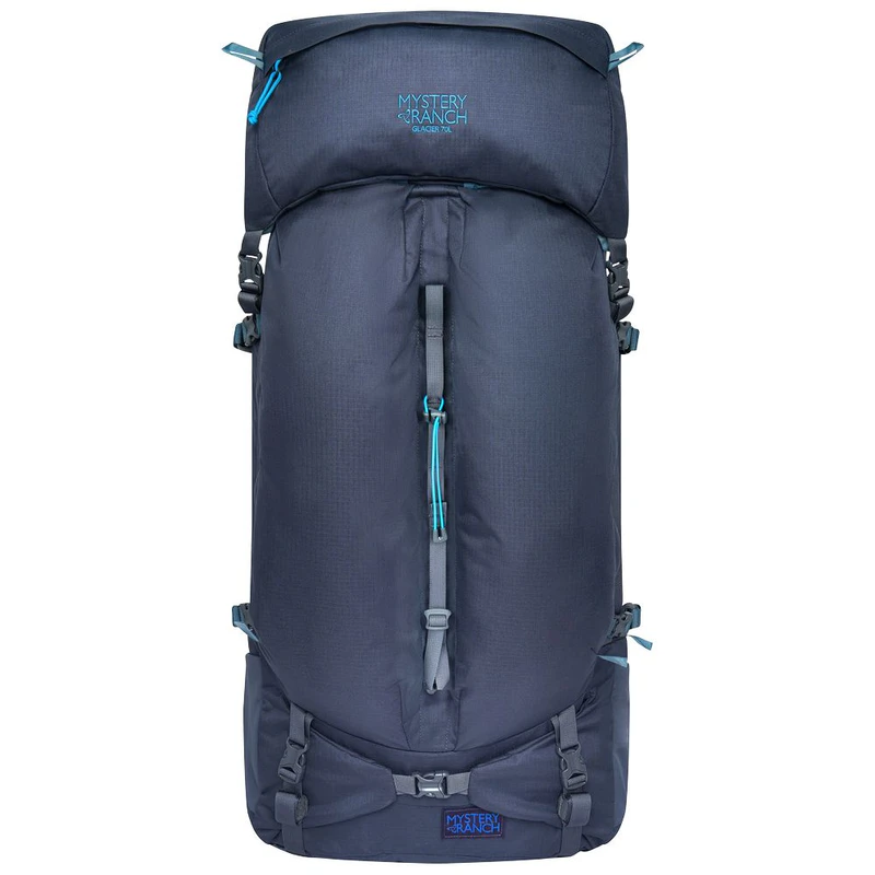 Mystery Ranch Grand sac à dos Glacier 70 Homme (Bleu) privatesportsh