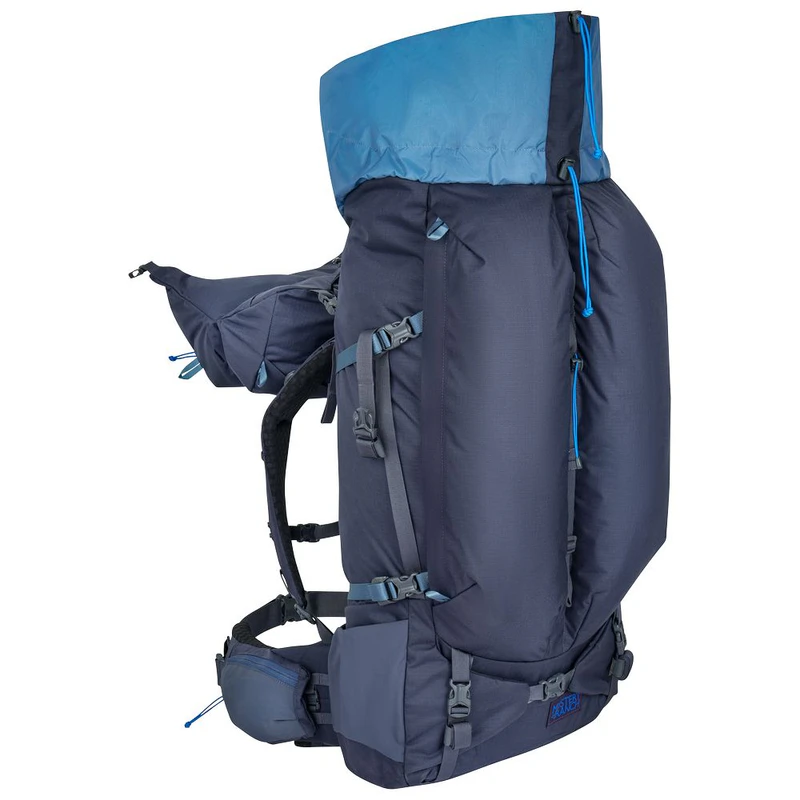 Mystery Ranch Grand sac à dos Glacier 70 Homme (Bleu) privatesportsh