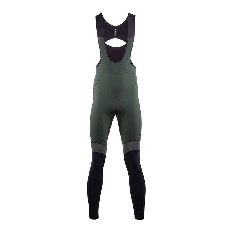 Ensemble cuissard vélo et maillot cyclisme hiver pro CAJA RURAL Seguros RGA 2020