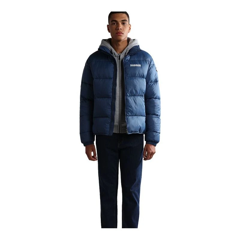 Napapijri parka mens store