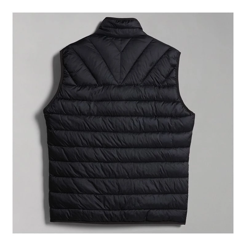 Napapijri Mens Aerons V3 Jacket Black Sportpursuit