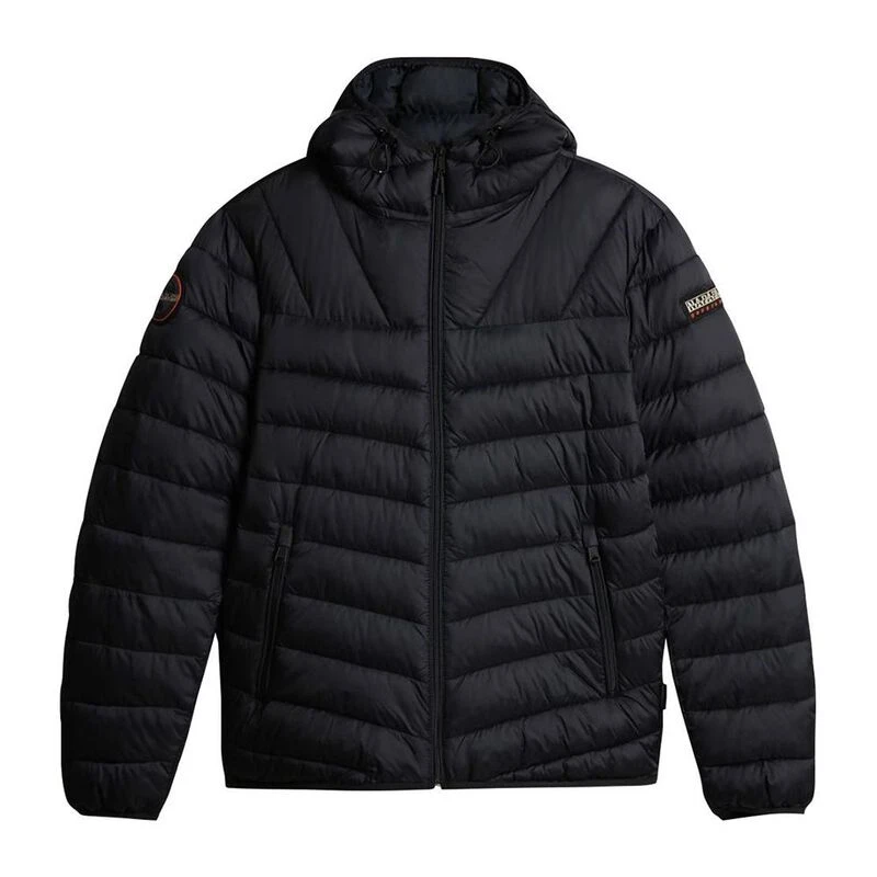 Napapijri men's aerons hood jacket hotsell