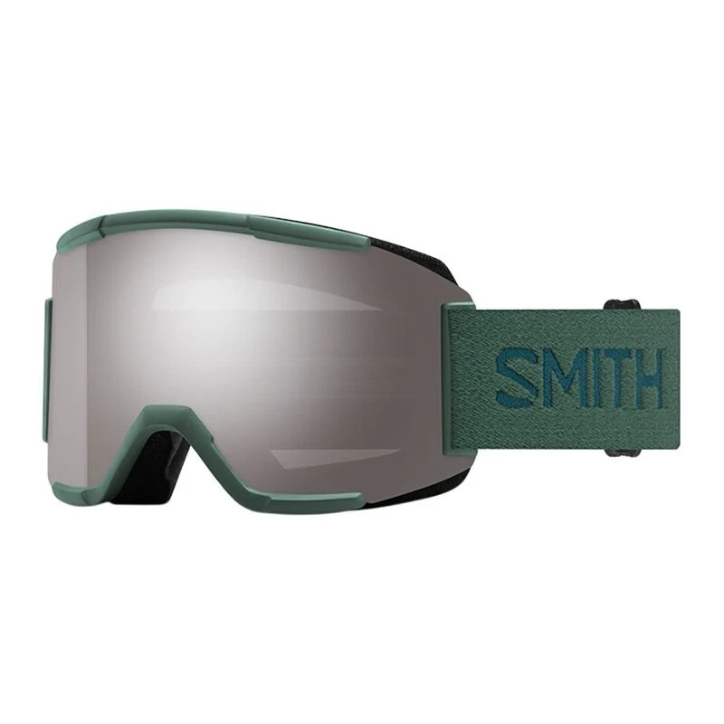 Smith Optics Squad Ski & Snowboarding Goggles (Green