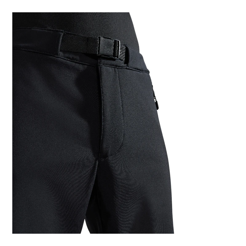 Pantalon de ski chaud homme 100 - Noir WEDZE