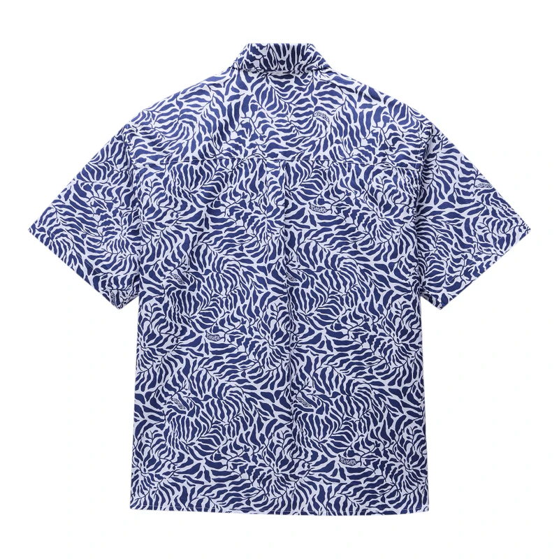 Napapijri Mens G-Ronge 1 Shirt (Orange) | Sportpursuit.com