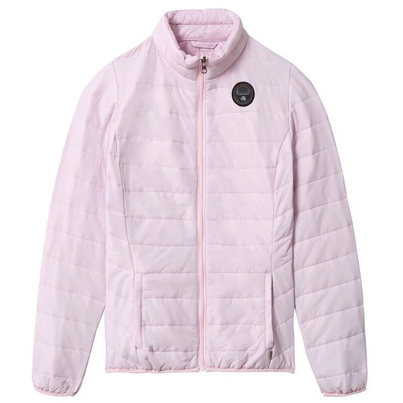 Napapijri Womens Abee W Sum 2 Jacket Pink Sportpursuit