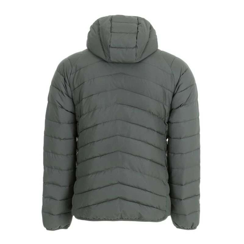 NaturalPark Mens Agassiz Jacket Green Sportpursuit