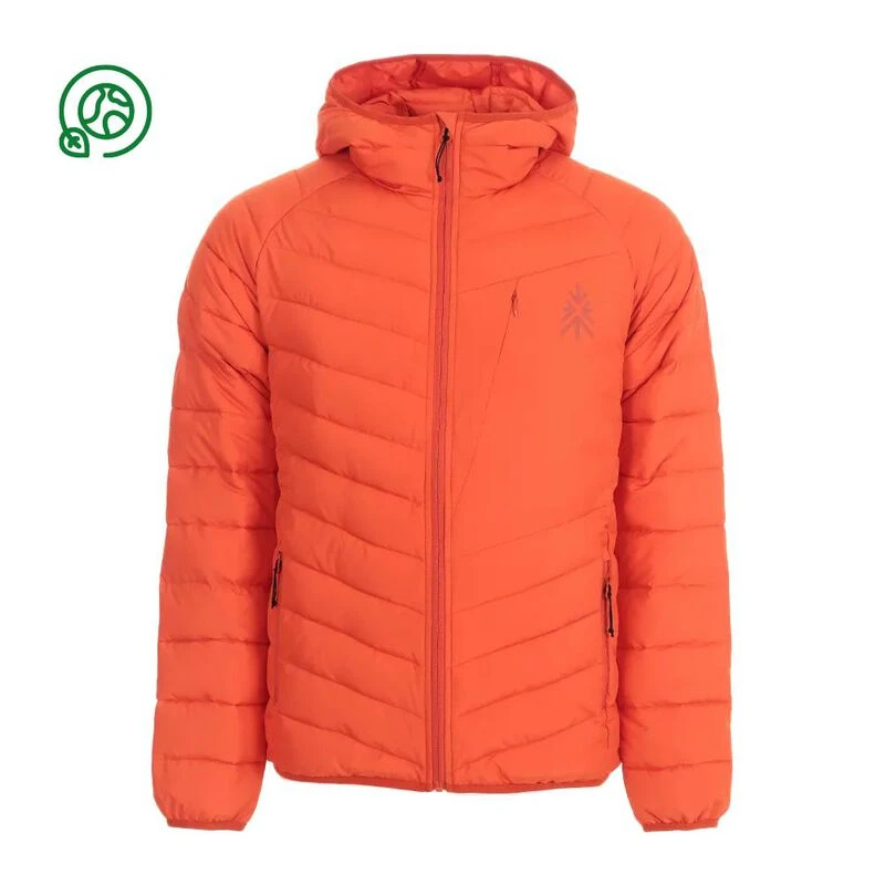 Spyder men's syrround hoody down jacket cheap
