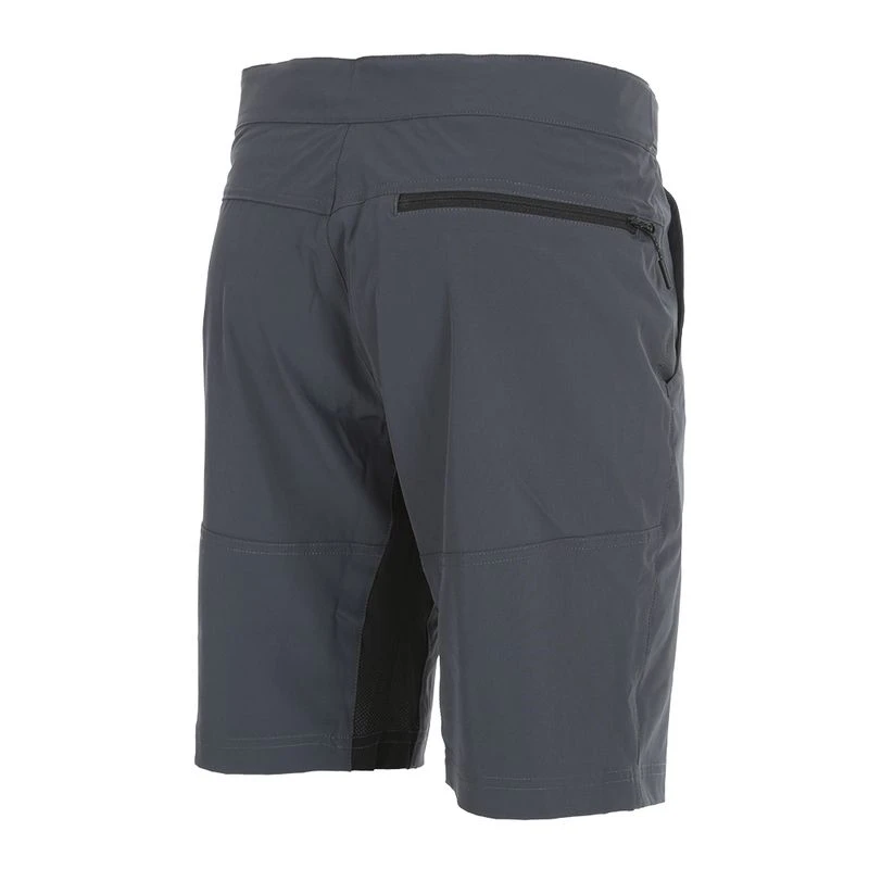 Short Cargo Polaire Homme Essentials - Taille Élastique - Poches Cargo - Décontracté Week-end