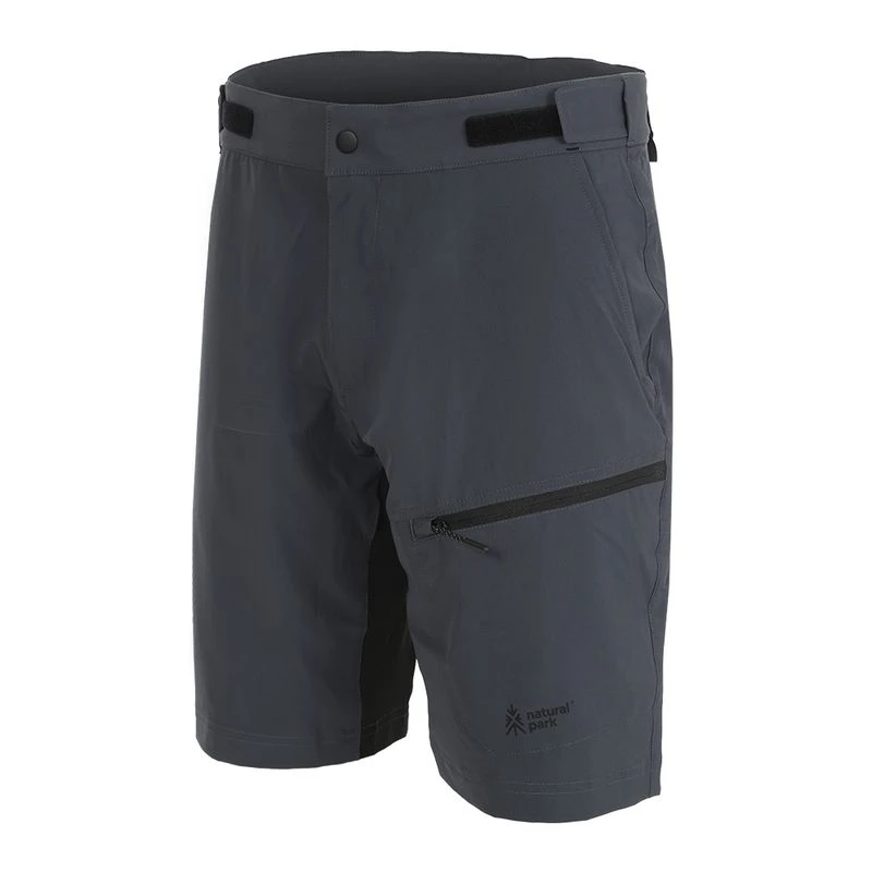 Short Cargo Polaire Homme Essentials - Confortable Et Pratique