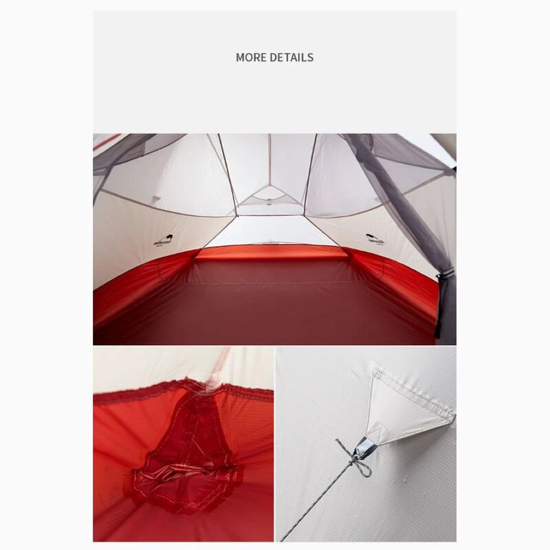 Tente De Voiture Naturehike Autoportante – 2 Places, Hall Et Abside, Double Couche, Imperméable PU 3000mm, UPF50, Montage 5 Min – SUV, Break, Pick-up