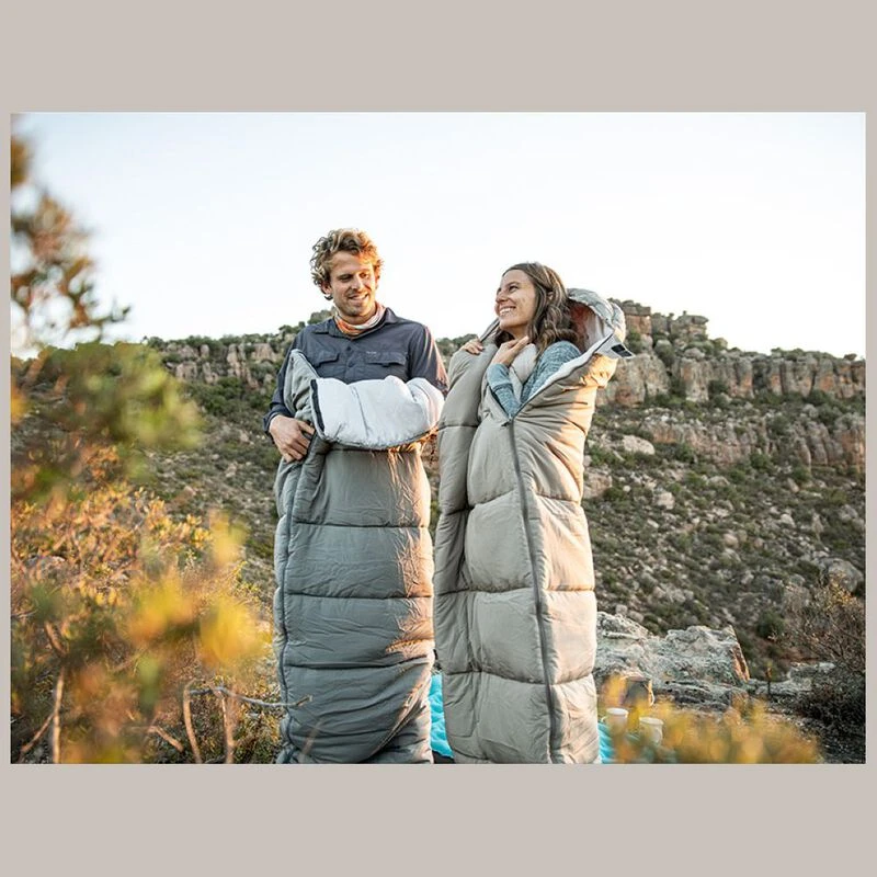 Naturehike Devi M400 Sleeping Bag Green Sportpursuit