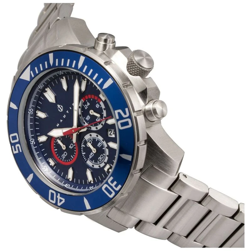 Nautis chrono 500 2025