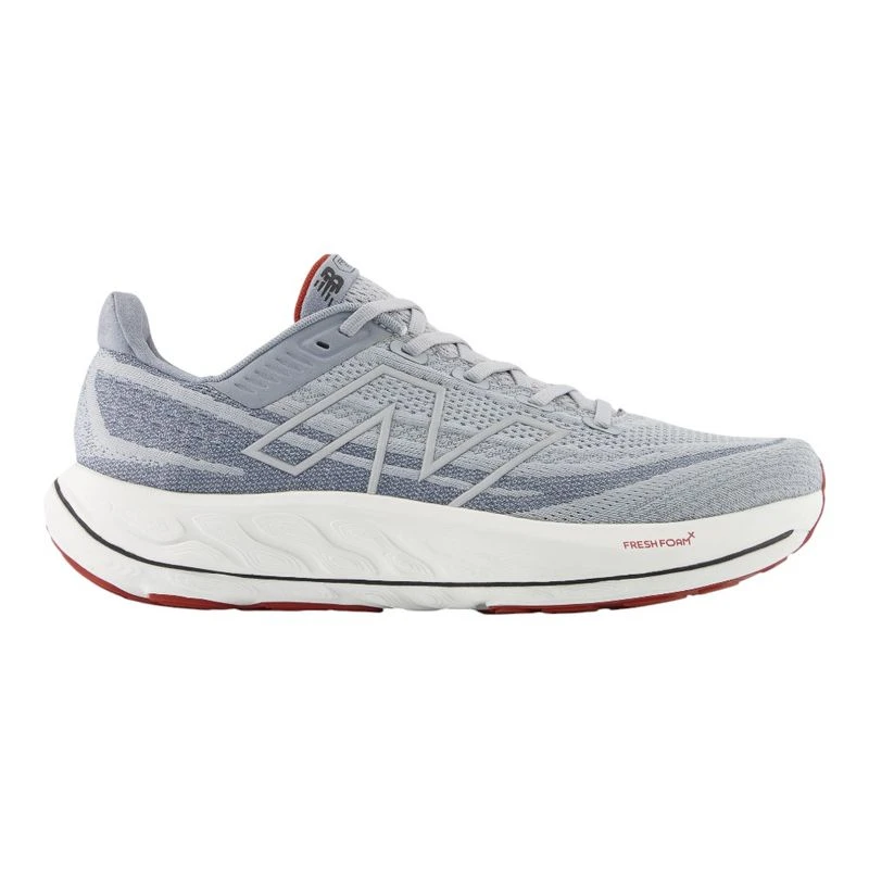 New Balance Mens Fresh Foam X Vongo V6 Running Shoes Grey Sportpur