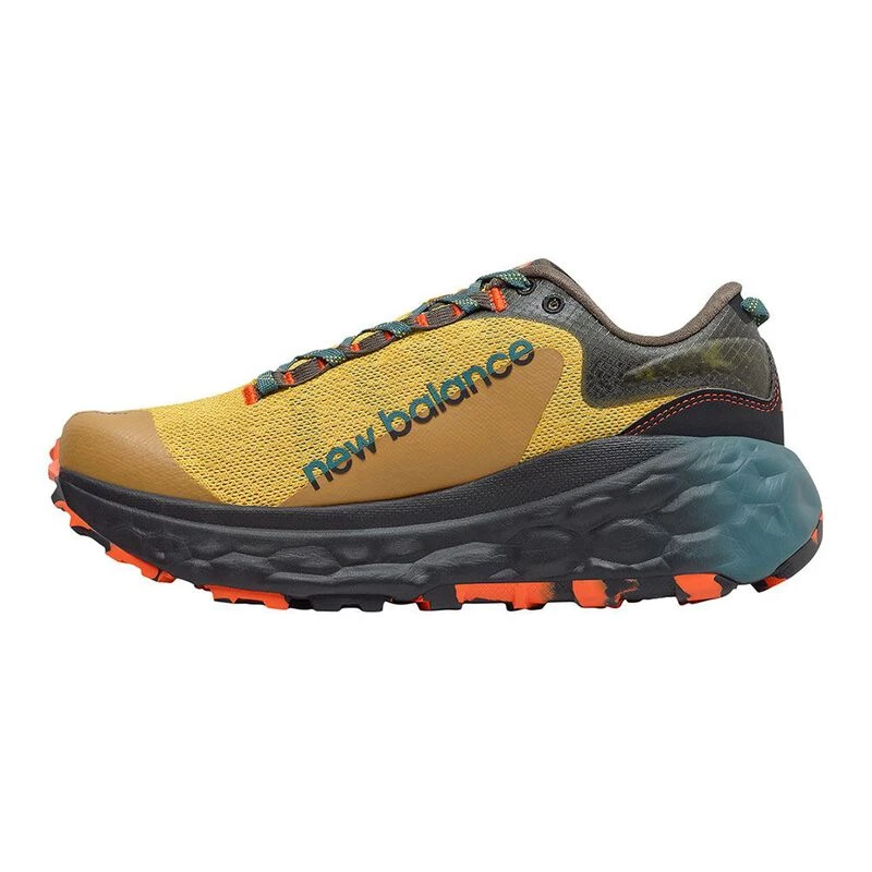 NewBalance Chaussures de trail Fresh Foam X More V2 Homme Jaune pr
