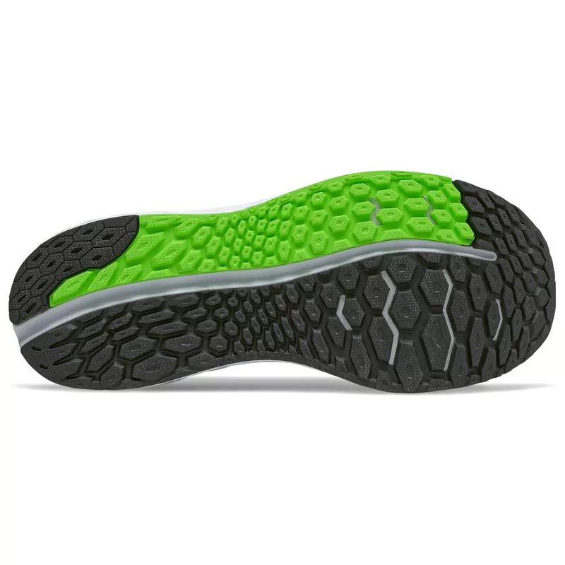 New Balance Mens Fresh Foam Vongo v4 Shoes (Blue/Green) | Sportpursuit
