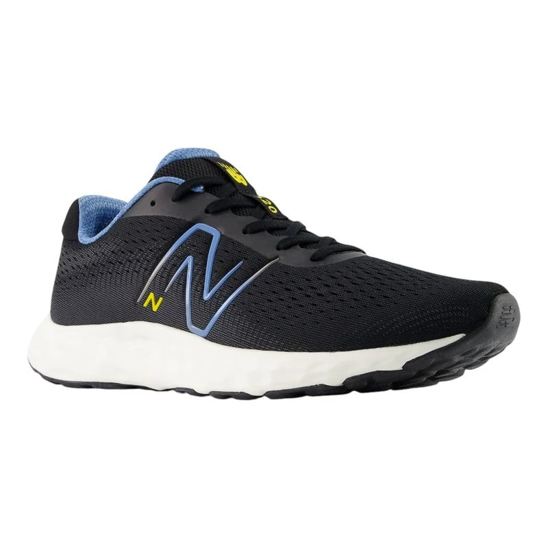New Balance Herren 520 V8 Laufschuhe Schwarz privatesportshop.at