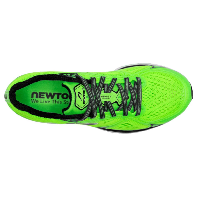 Newton Mens Kismet 6 Shoes Green Black Sportpursuit.c