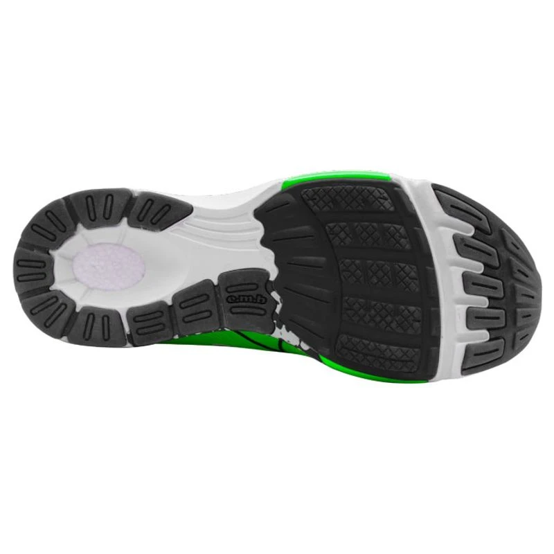 Newton Mens Kismet 6 Shoes Green Black Sportpursuit.c