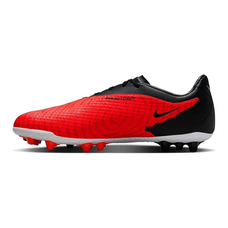 Nike Mens Phantom GX Academy AG Soft Ground Football Boots Red Spo