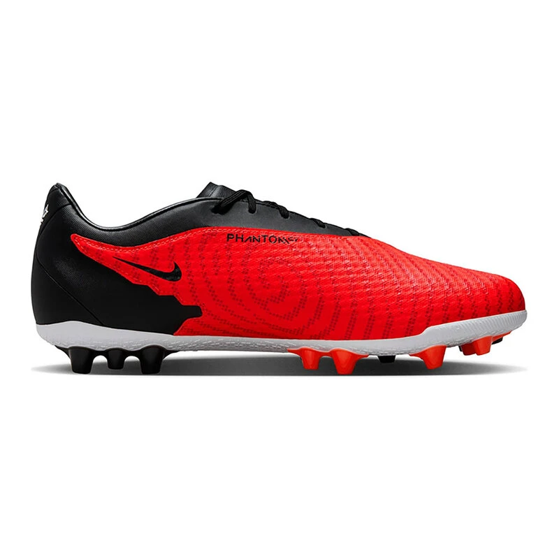 Nike Mens Phantom GX Academy AG Soft Ground Football Boots Red Spo