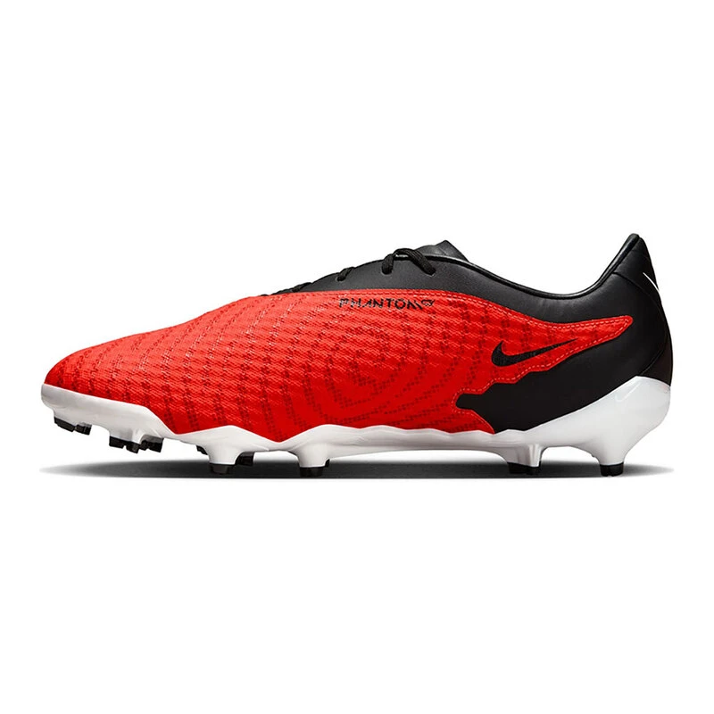 Nike Mens Phantom GX Academy FG MG Firm Ground Football Boots Black