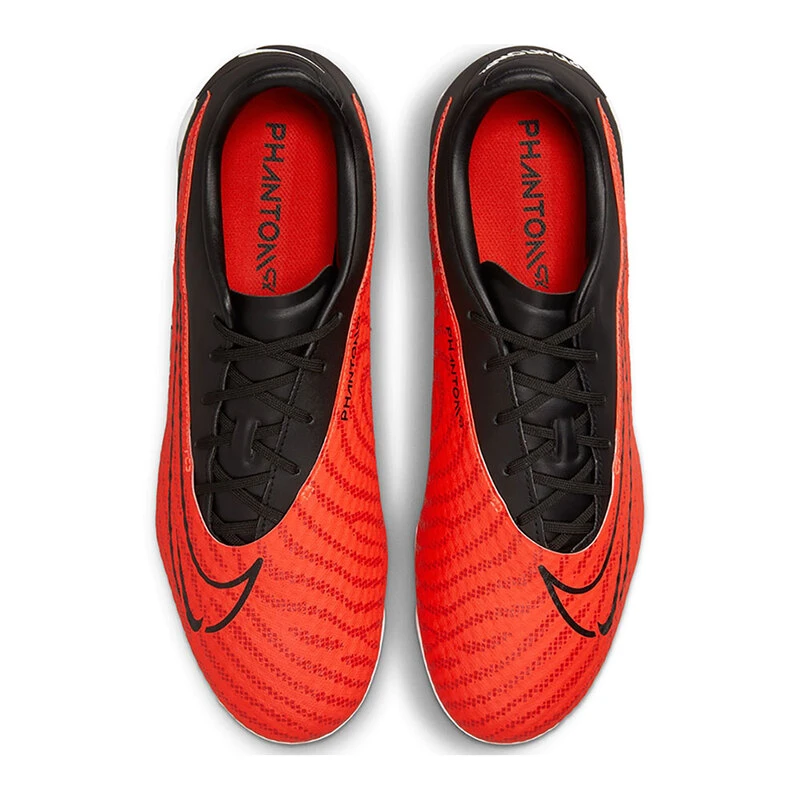 Nike Mens Phantom GX Academy FG/MG Firm Ground Football Boots (Black)