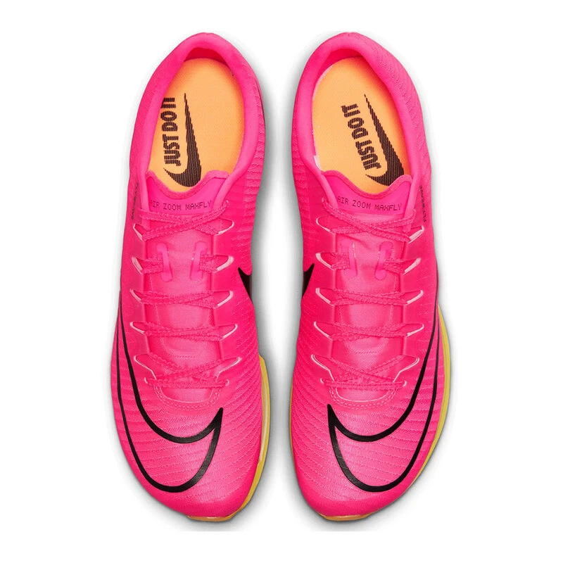Nike Air Zoom Maxfly Footwear (Pink) | Sportpursuit.com