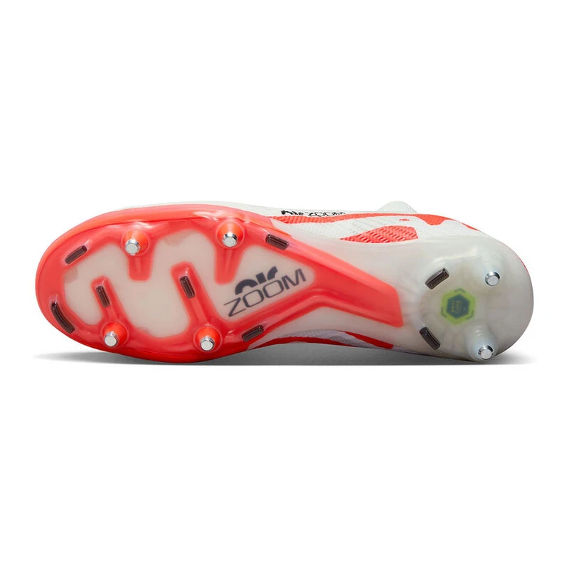 Nike Crampons de football moulés Zoom Superfly 9 Elite SG