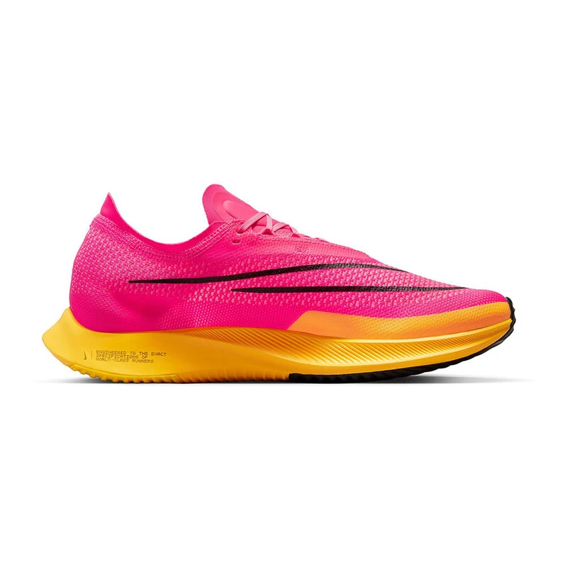 Nike Chaussures de course a pied Zoomx Streakfly Homme Rose privat