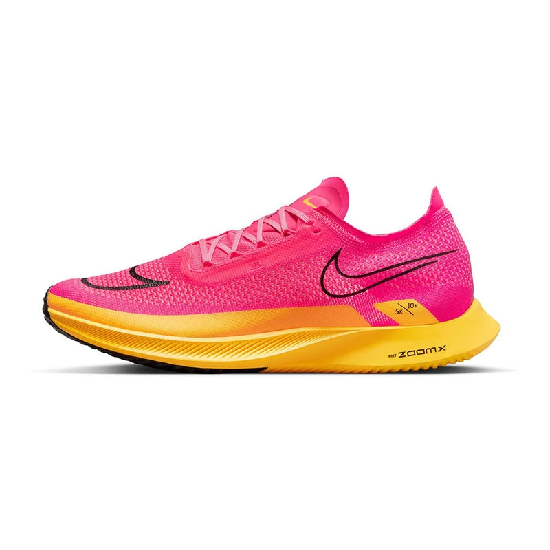Nike neon pink running shoes 2025