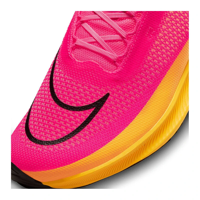 Nike Mens Zoomx Streakfly Running Shoes Pink Sportpursuit