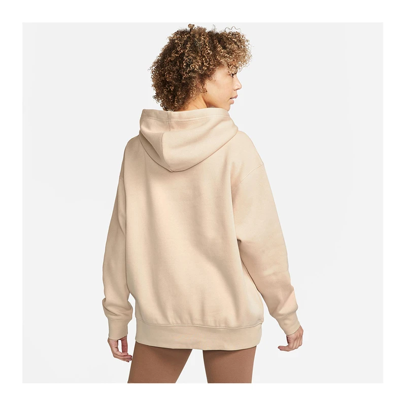 Felpa nike donna marroni store