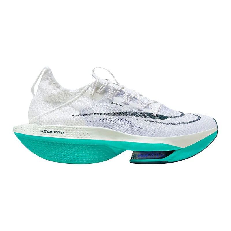 White nikes with clear bottoms shop