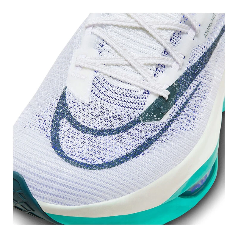 Nike Air Zoom Alphafly Next% 2 Women's size 9 M White Jade