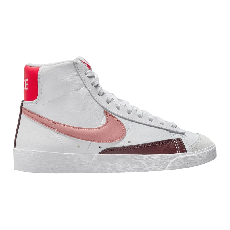 Nike Scarpe Blazer Mid 77 Next Nature Donna Bianco privatesportsho