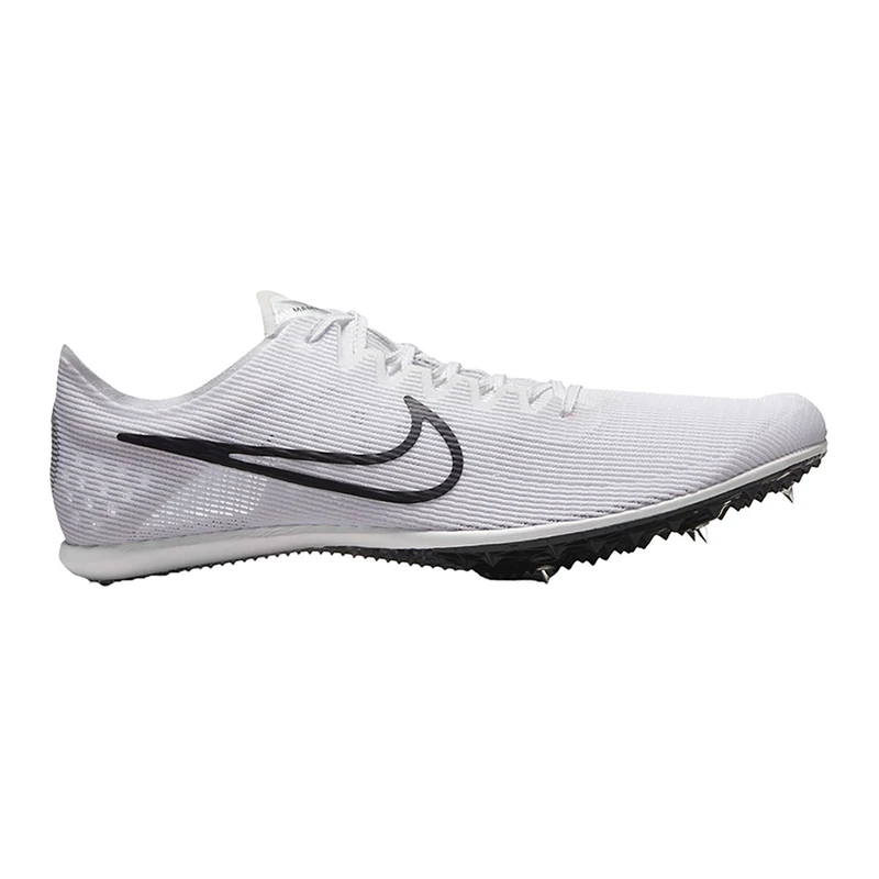 Silver track spikes best sale